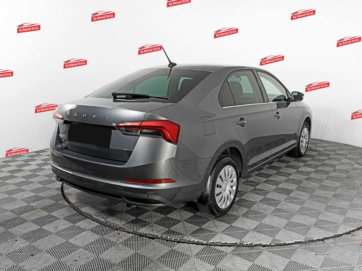 Продажа Б/У Шкода Рапид. Фото: #4