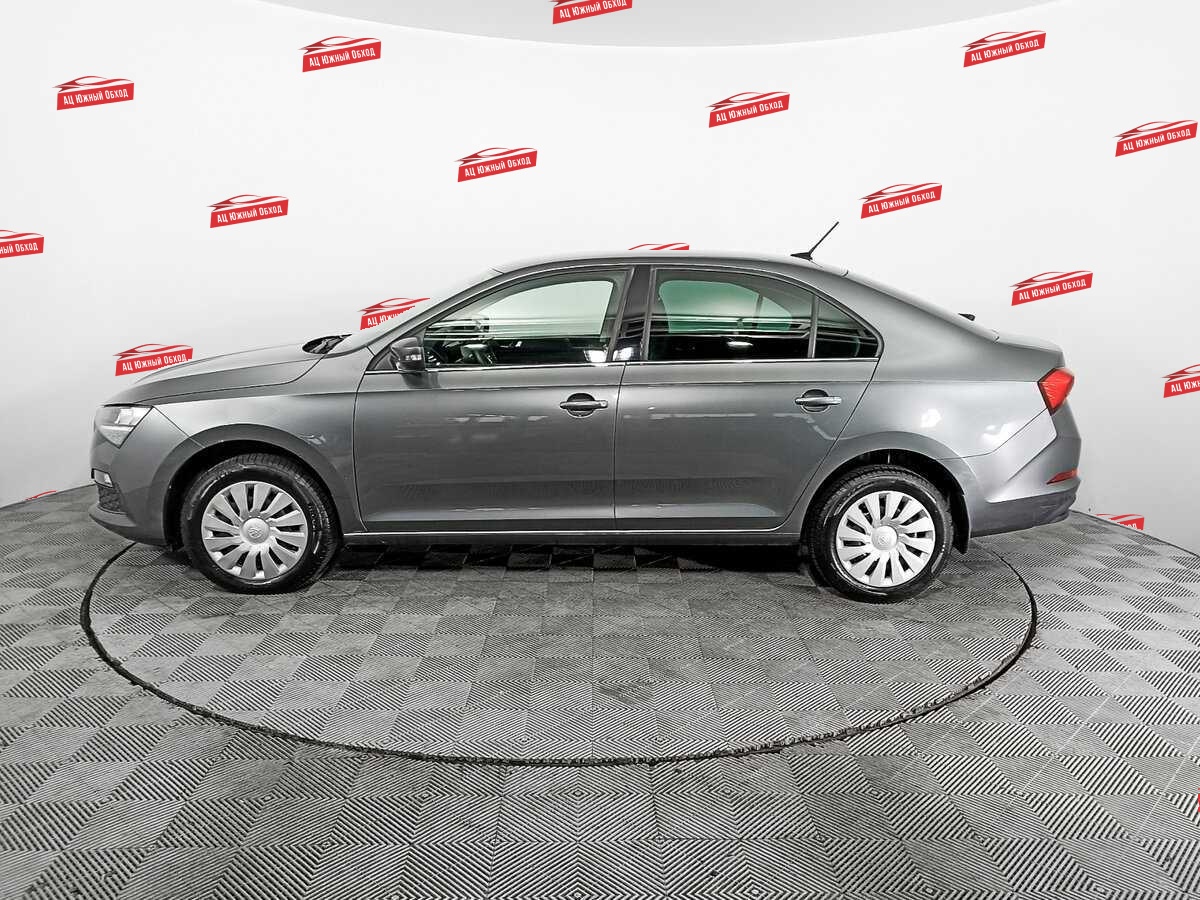 Продажа Б/У Шкода Рапид. Фото: #7