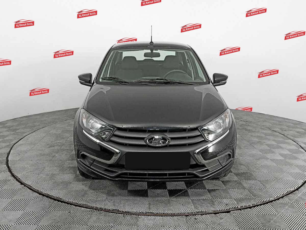 Продажа Б/У Лада (ВАЗ) Гранта. Фото: #1