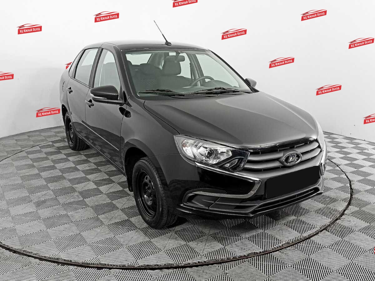 Продажа Б/У Лада (ВАЗ) Гранта. Фото: #2