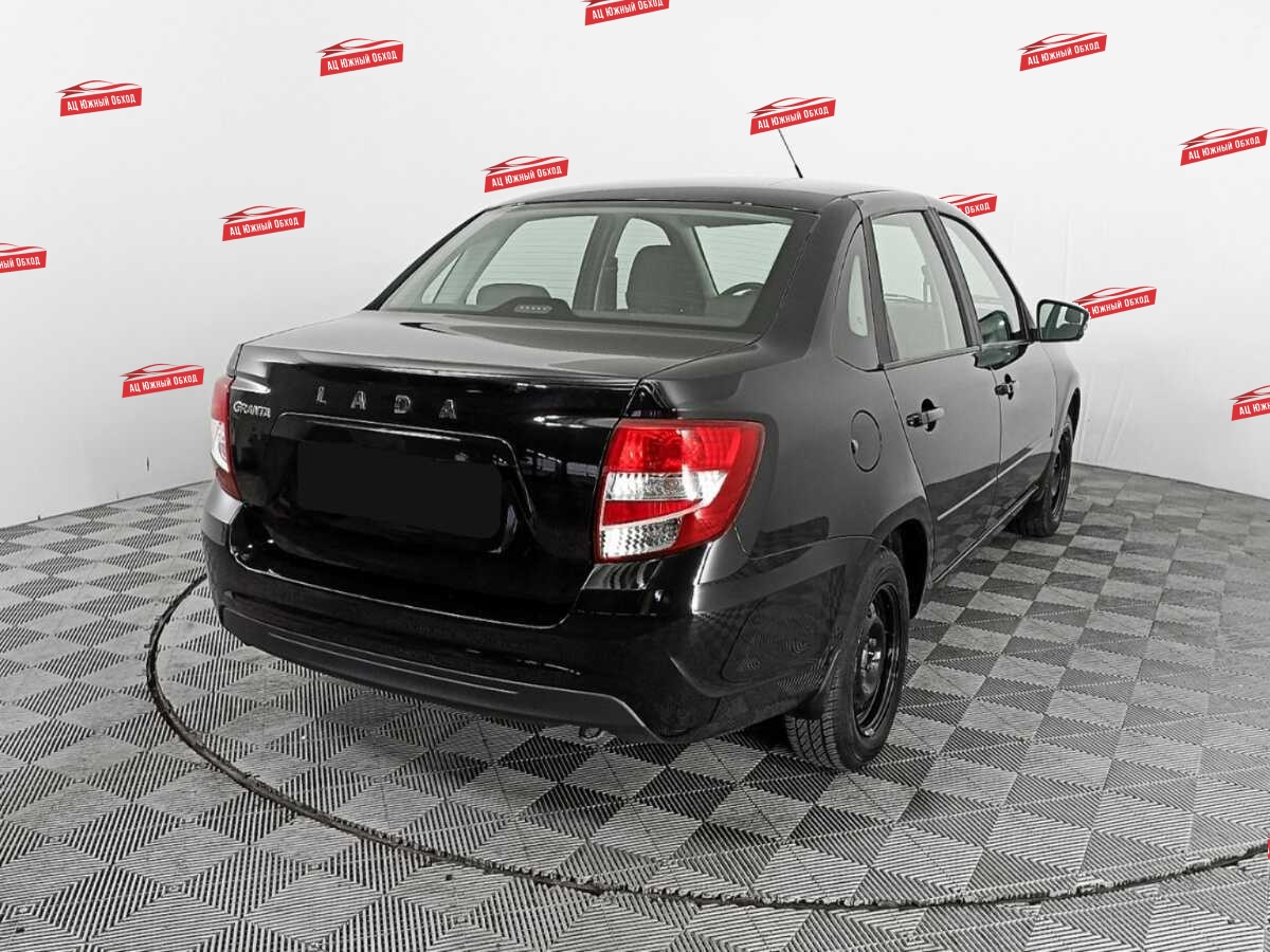 Продажа Б/У Лада (ВАЗ) Гранта. Фото: #4