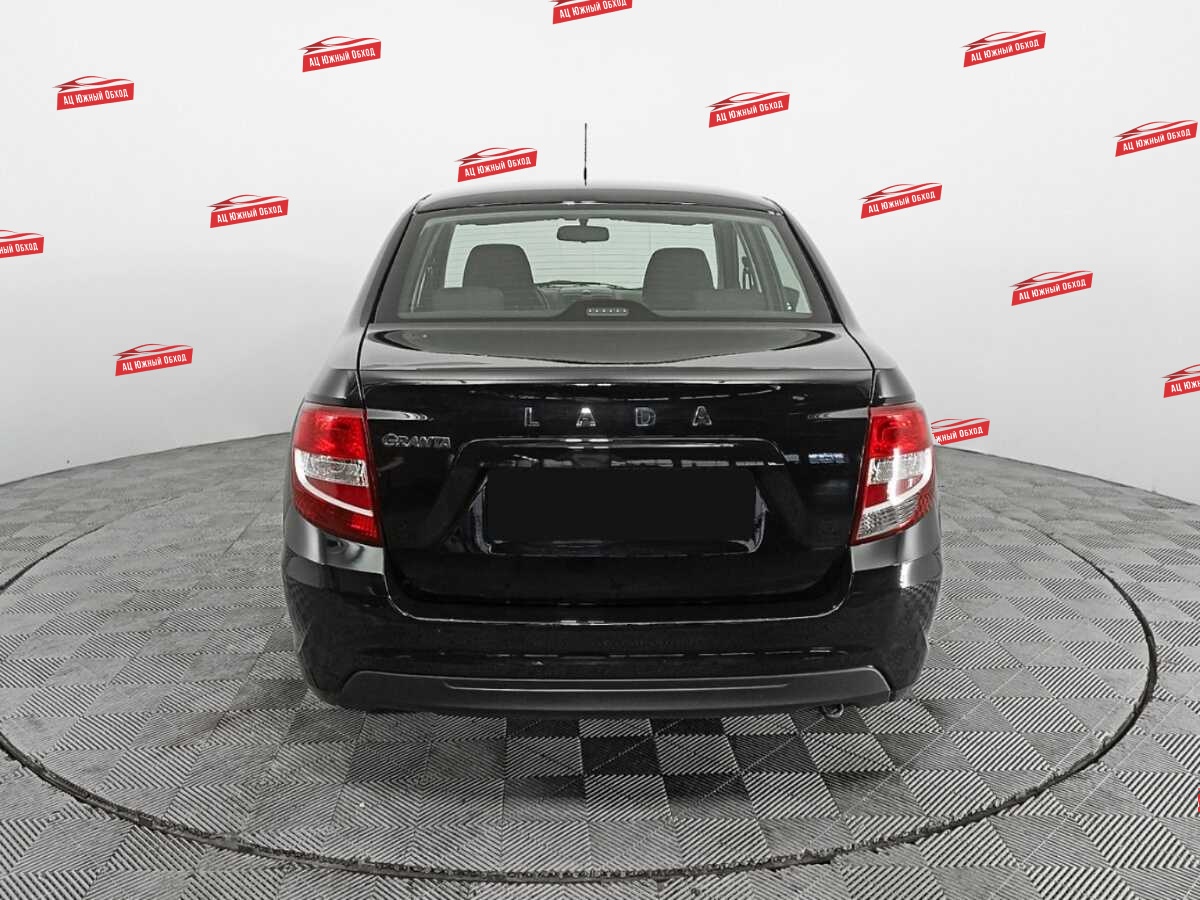 Продажа Б/У Лада (ВАЗ) Гранта. Фото: #5