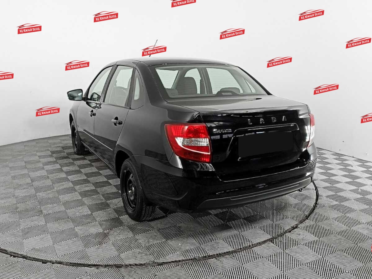 Продажа Б/У Лада (ВАЗ) Гранта. Фото: #6