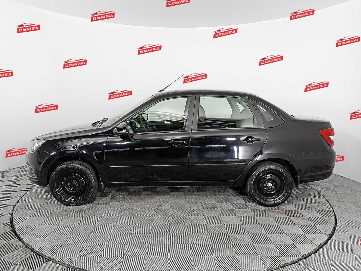 Продажа Б/У Лада (ВАЗ) Гранта. Фото: #7