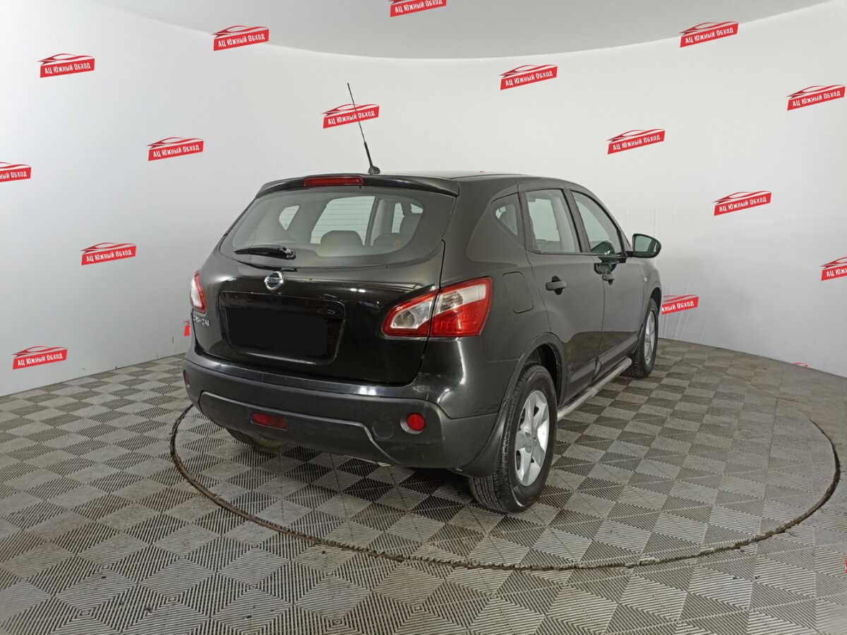 Продажа Б/У Ниссан Кашкай. Фото: #4