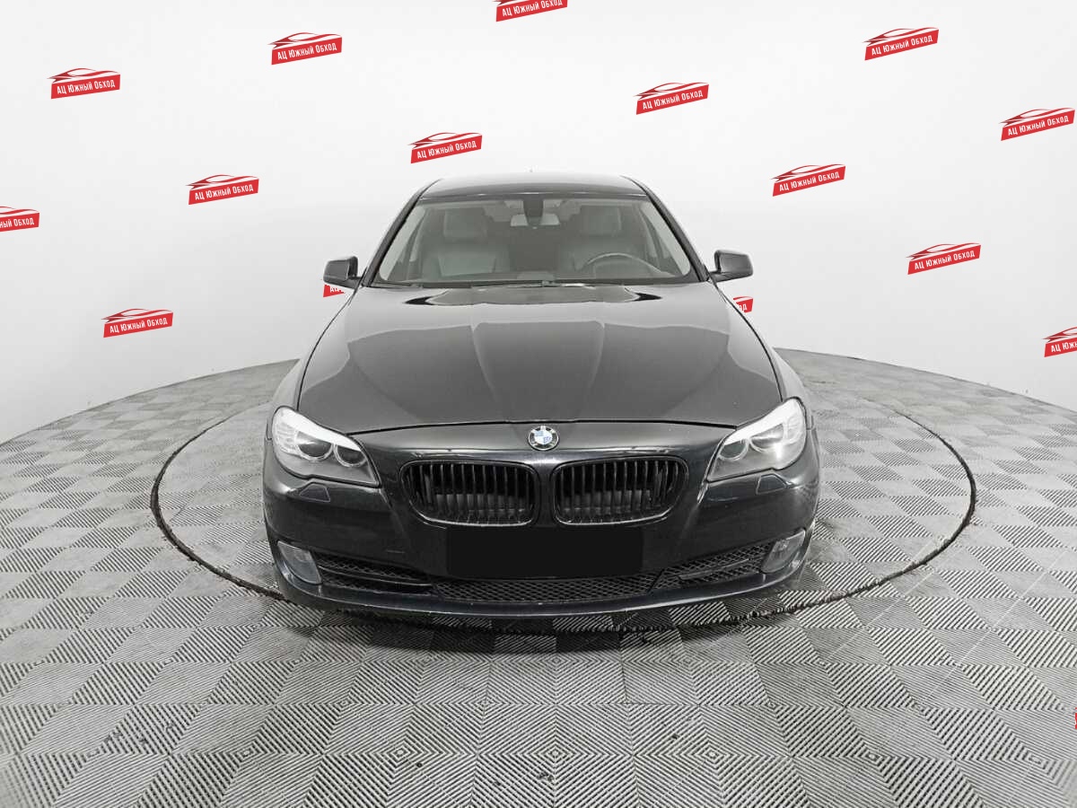 Купить BMW 5 серии с пробегом. Фото: #1