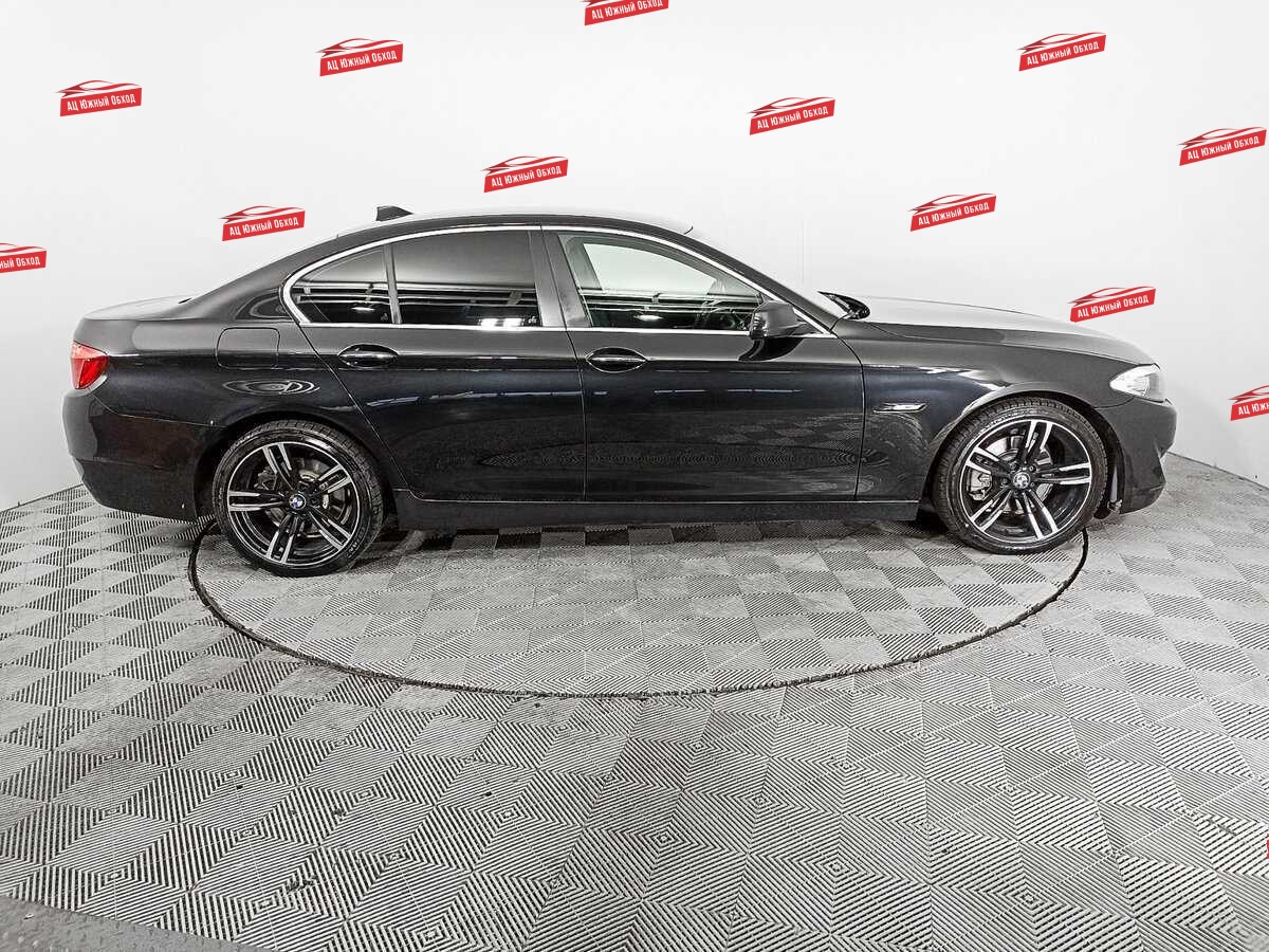 Купить BMW 5 серии с пробегом. Фото: #3