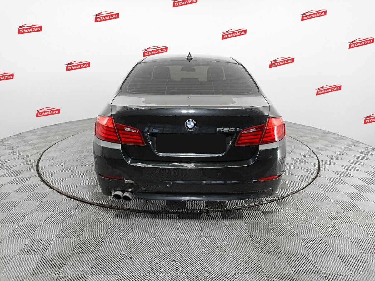 Купить BMW 5 серии с пробегом. Фото: #5