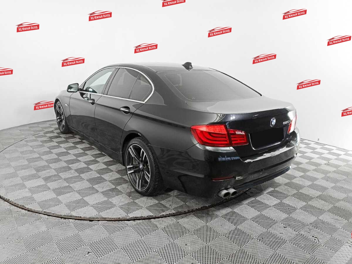 Купить BMW 5 серии с пробегом. Фото: #6