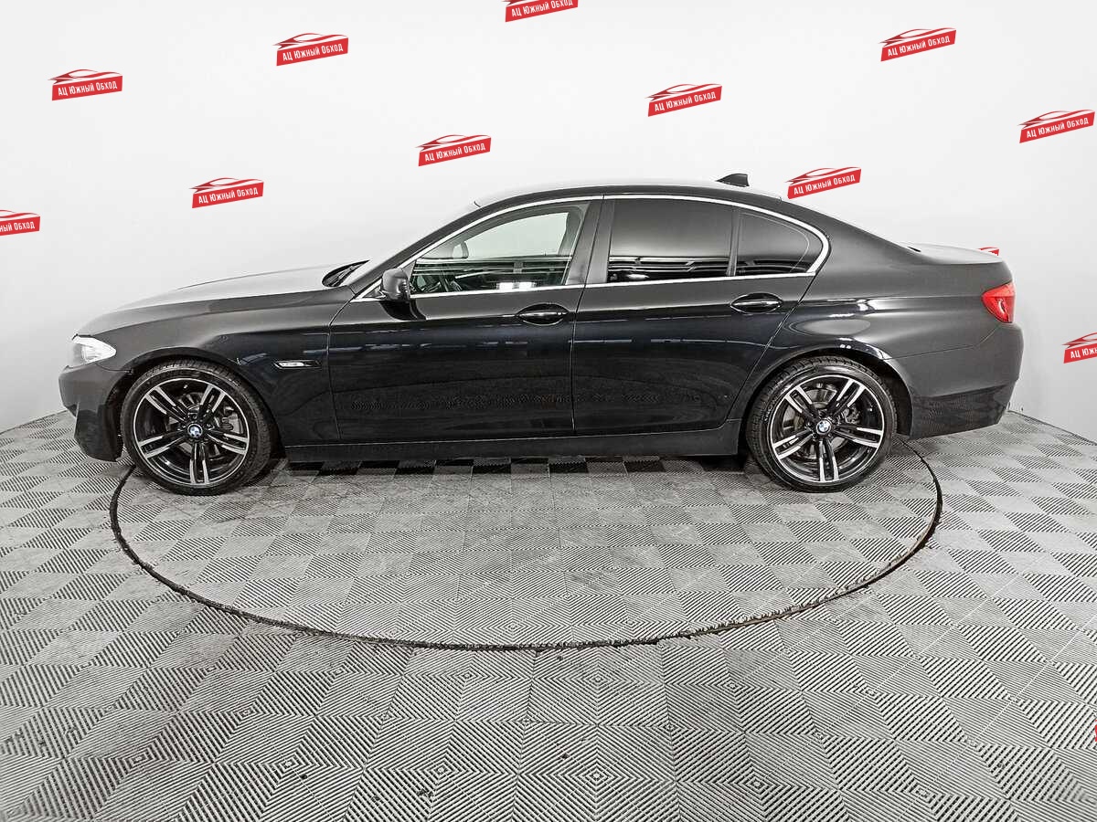 Купить BMW 5 серии с пробегом. Фото: #7