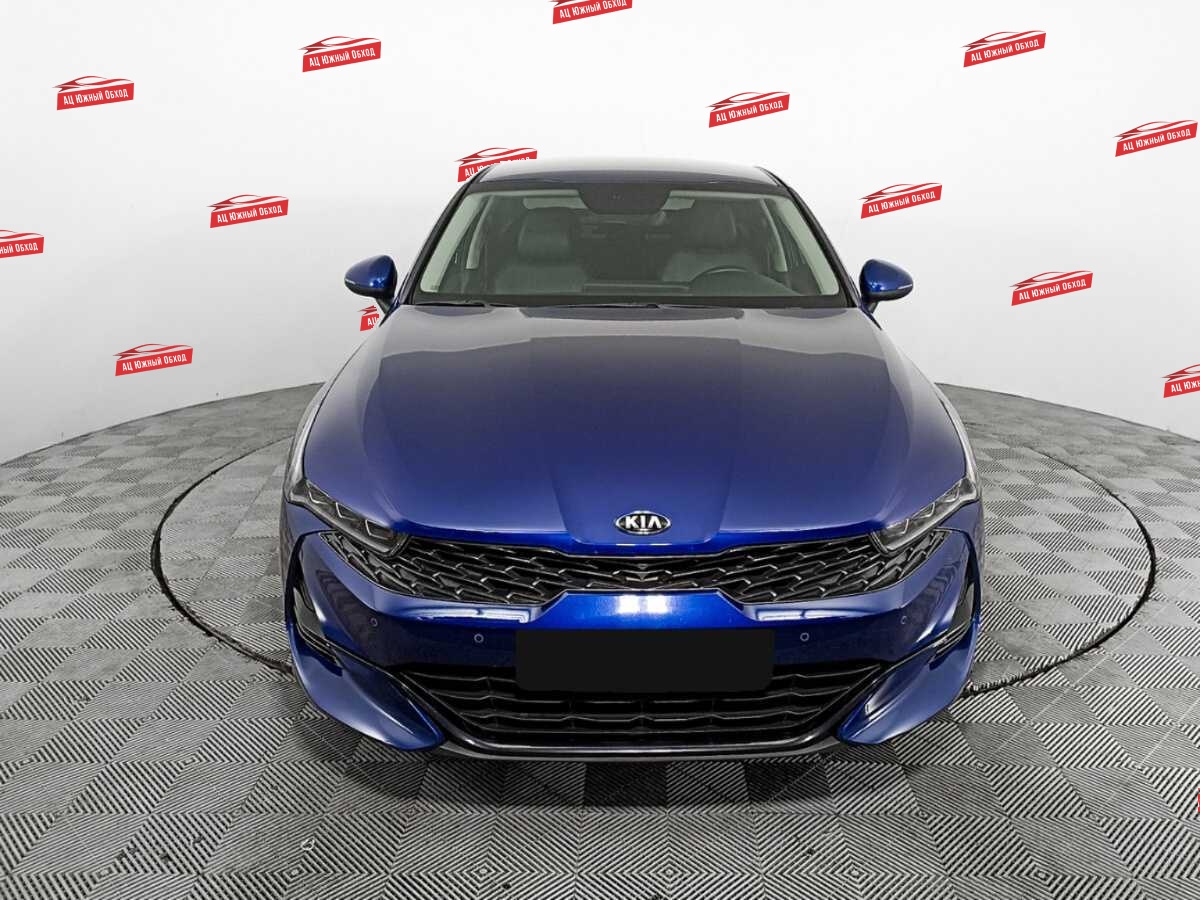 Купить Kia K5 с пробегом. Фото: #1