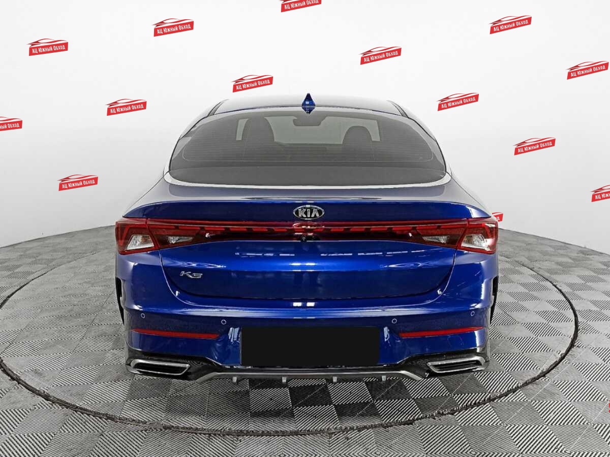 Купить Kia K5 с пробегом. Фото: #5
