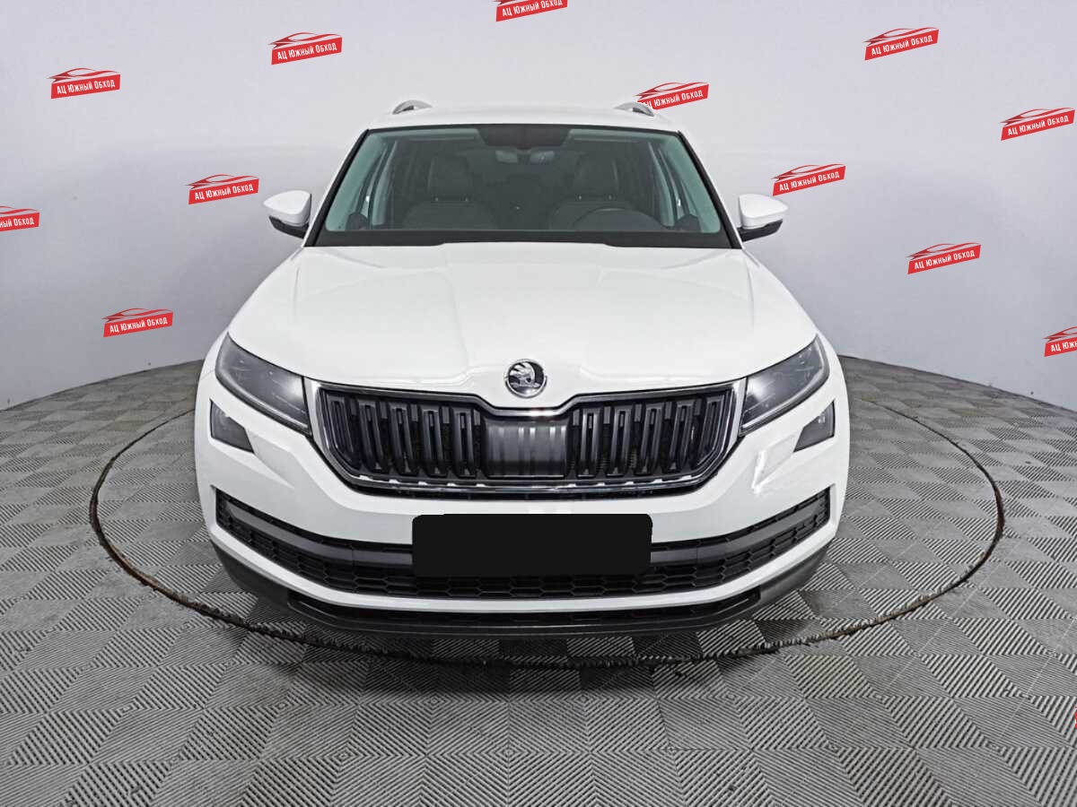 Купить Skoda Kodiaq с пробегом. Фото: #1