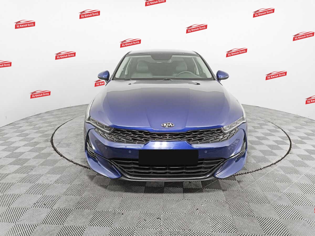 Купить Kia K5 с пробегом. Фото: #1