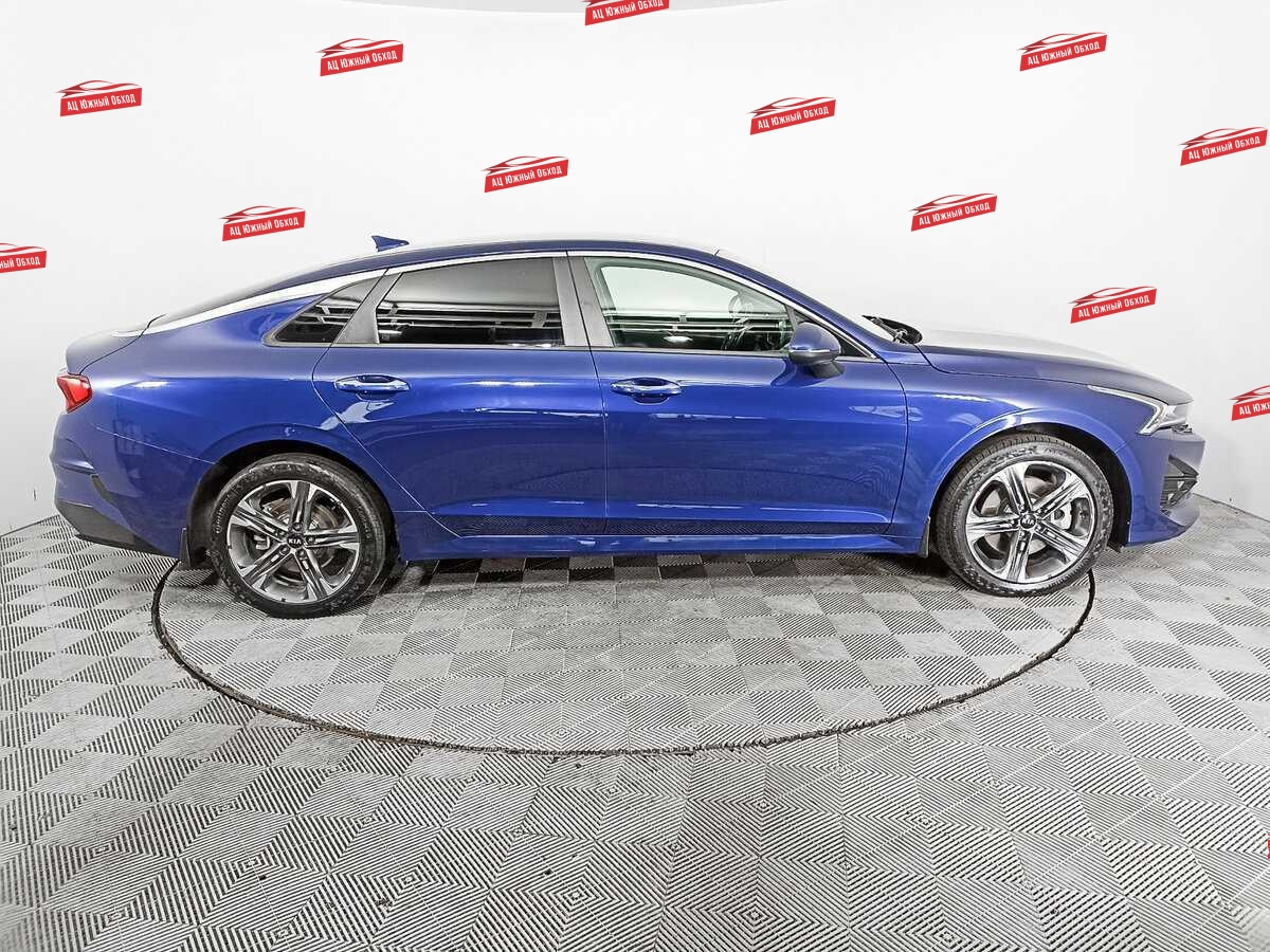 Купить Kia K5 с пробегом. Фото: #3