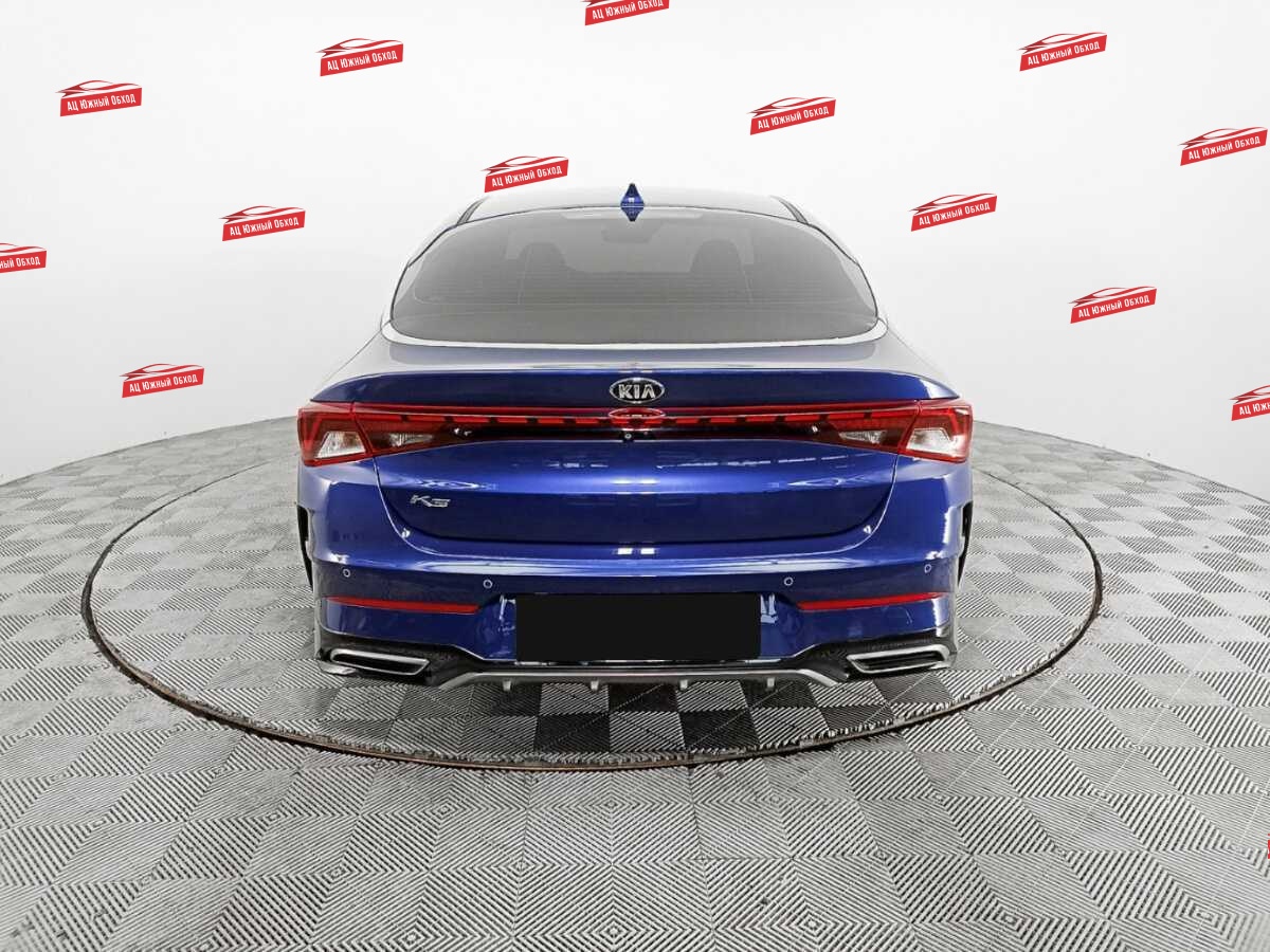 Купить Kia K5 с пробегом. Фото: #5