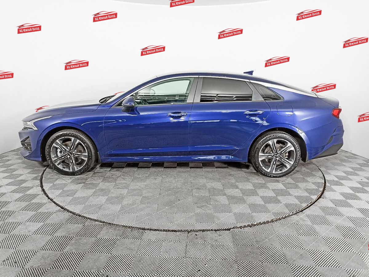 Купить Kia K5 с пробегом. Фото: #7