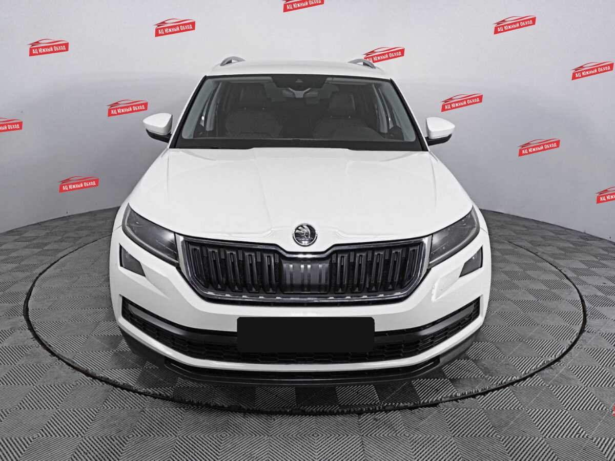Купить Skoda Kodiaq с пробегом. Фото: #1