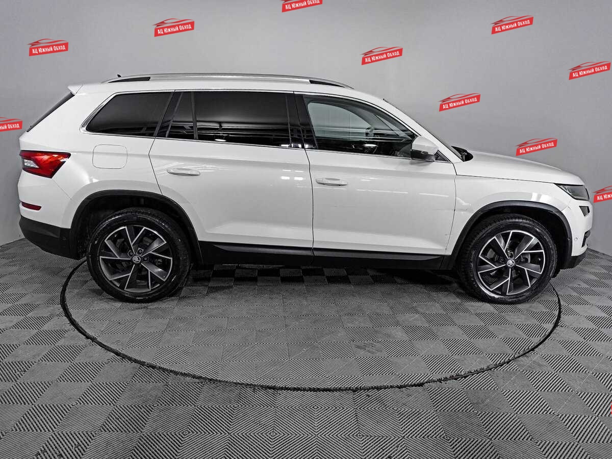 Купить Skoda Kodiaq с пробегом. Фото: #3