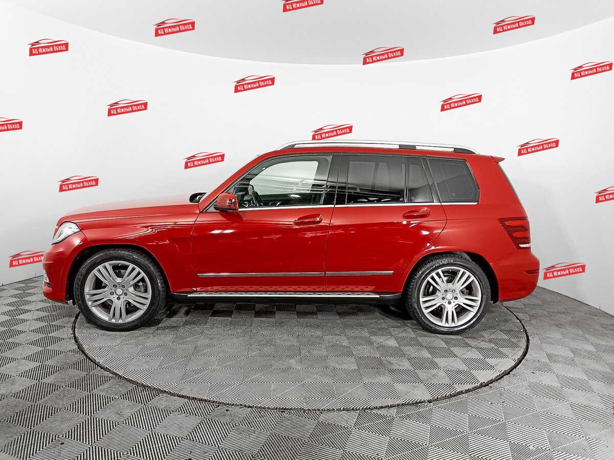 Купить Mercedes-Benz GLK-Класс с пробегом. Фото: #7