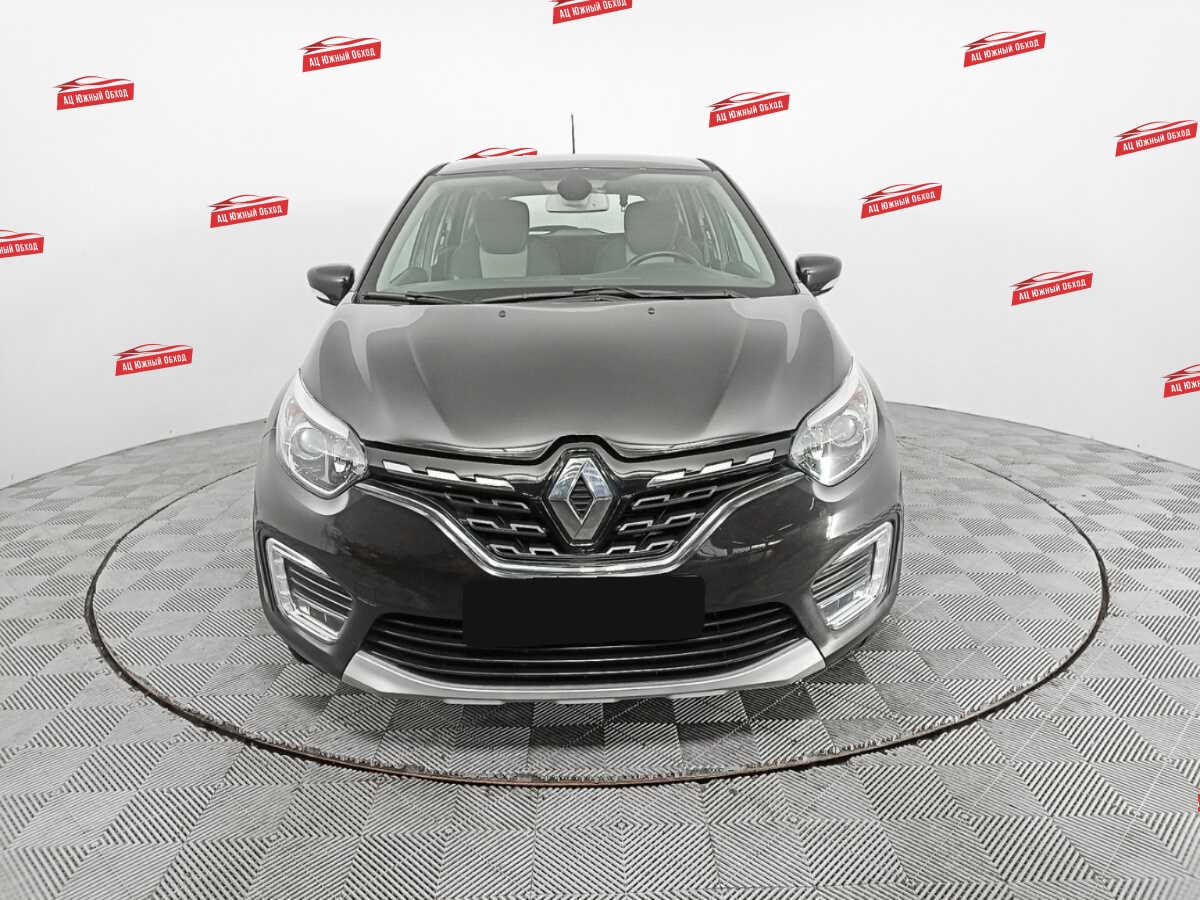 Продажа Б/У Рено Каптюр. Фото: #1