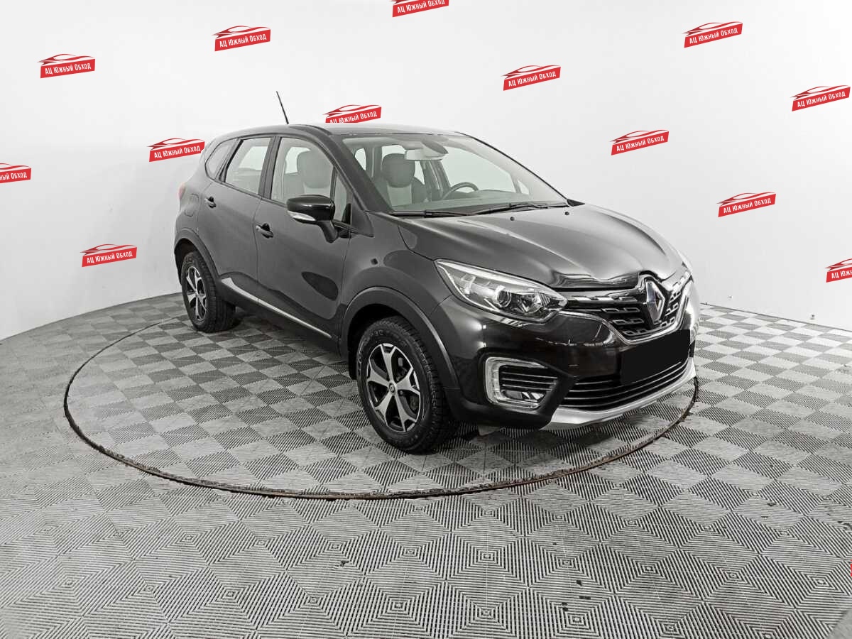 Продажа Б/У Рено Каптюр. Фото: #2