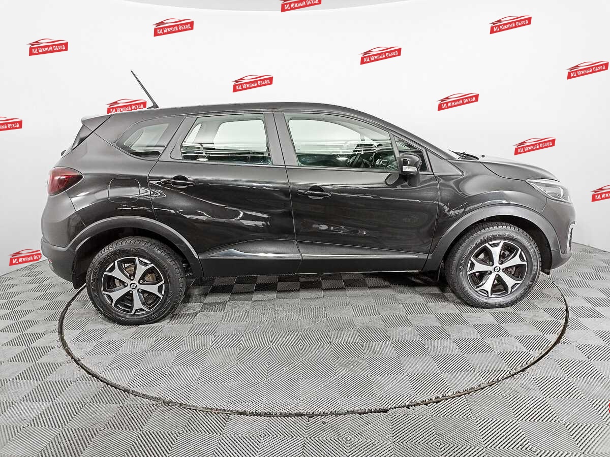 Продажа Б/У Рено Каптюр. Фото: #3