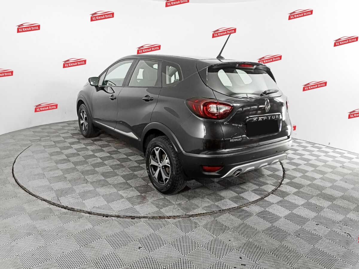 Продажа Б/У Рено Каптюр. Фото: #6