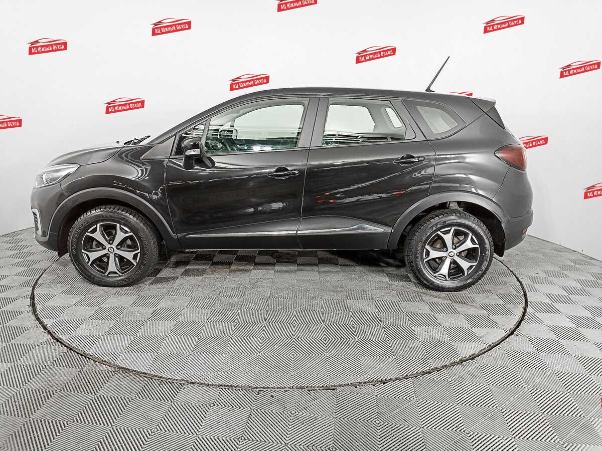 Продажа Б/У Рено Каптюр. Фото: #7