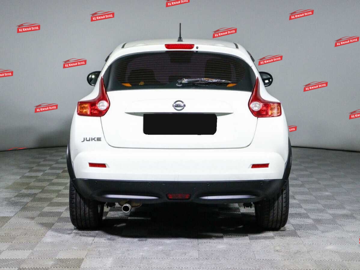 Продажа Б/У Ниссан Жук. Фото: #4