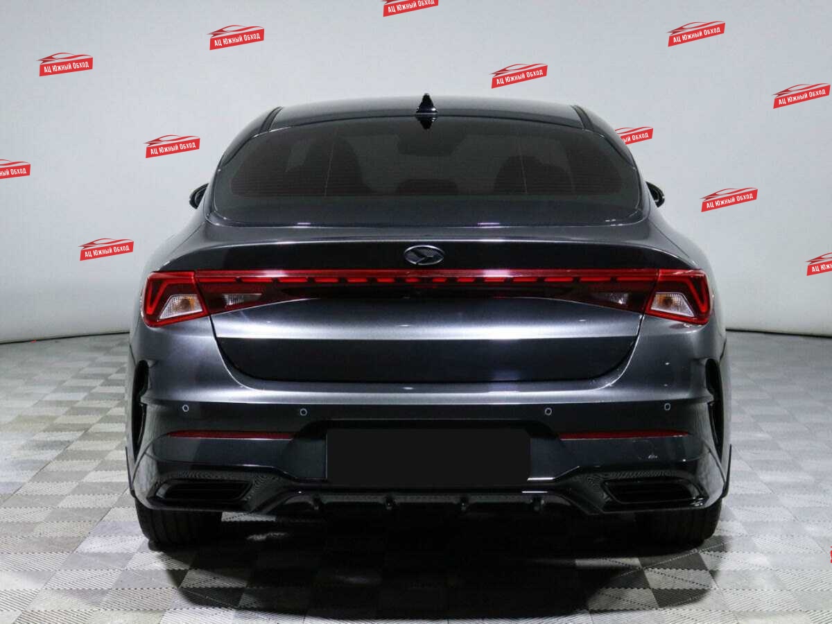 Купить Kia K5 с пробегом. Фото: #4