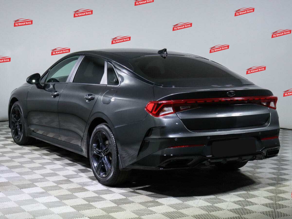 Купить Kia K5 с пробегом. Фото: #5