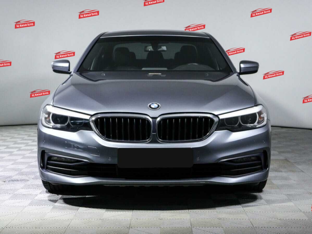 Купить BMW 5 серии с пробегом. Фото: #1