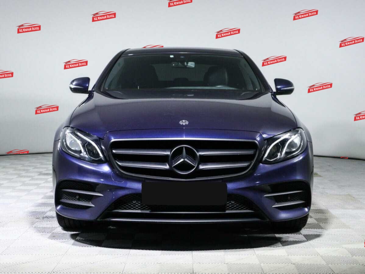 Купить Mercedes-Benz E-Класс с пробегом. Фото: #1