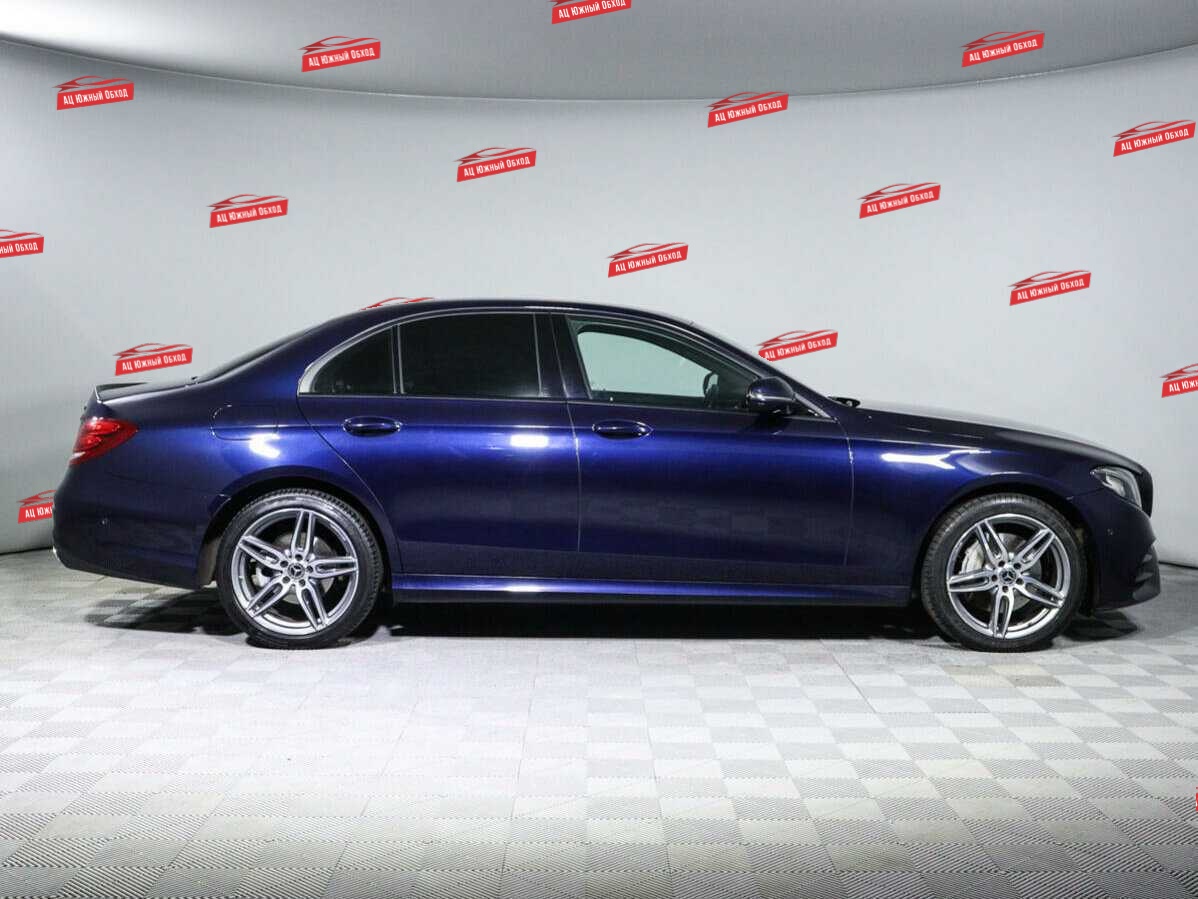 Купить Mercedes-Benz E-Класс с пробегом. Фото: #3