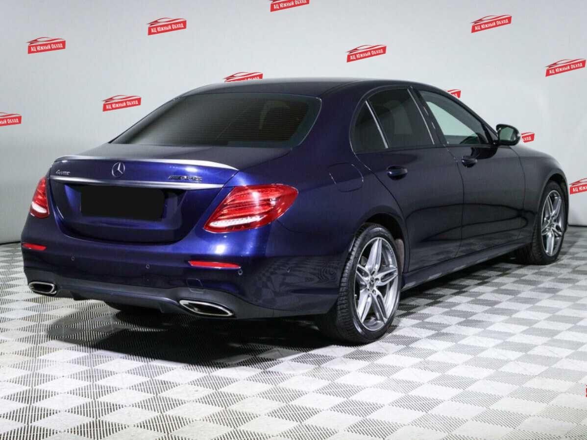 Купить Mercedes-Benz E-Класс с пробегом. Фото: #4