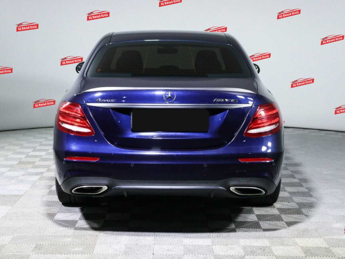 Купить Mercedes-Benz E-Класс с пробегом. Фото: #5