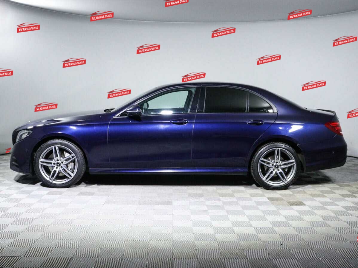 Купить Mercedes-Benz E-Класс с пробегом. Фото: #7