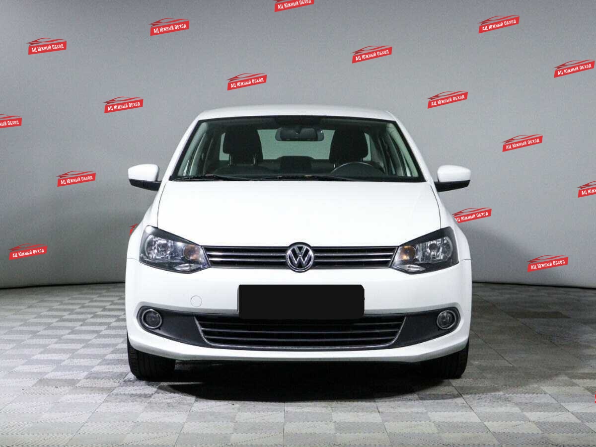 Продажа Б/У Фольксваген Поло. Фото: #1