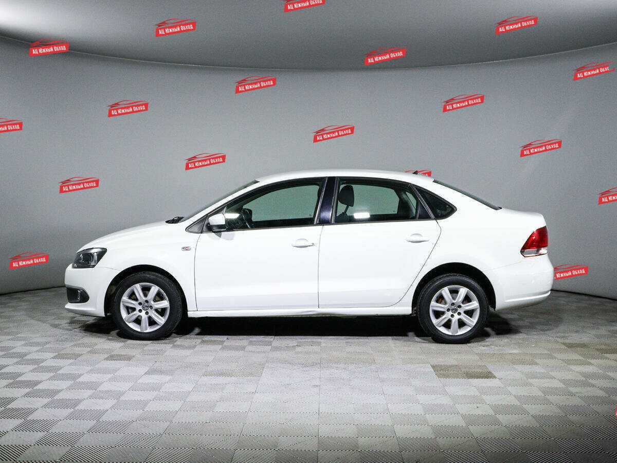 Продажа Б/У Фольксваген Поло. Фото: #7