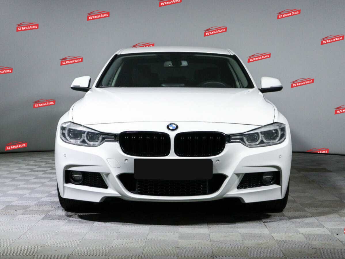 Купить BMW 3 серии с пробегом. Фото: #1