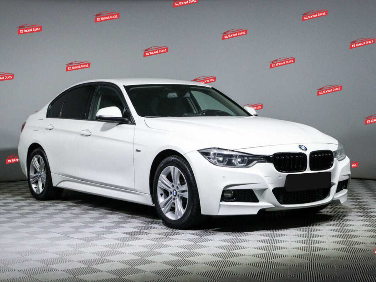 Купить BMW 3 серии с пробегом. Фото: #2