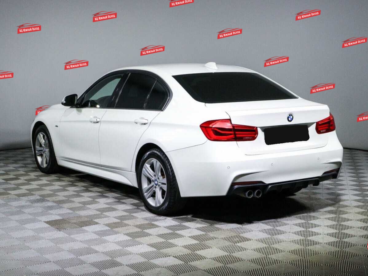 Купить BMW 3 серии с пробегом. Фото: #5