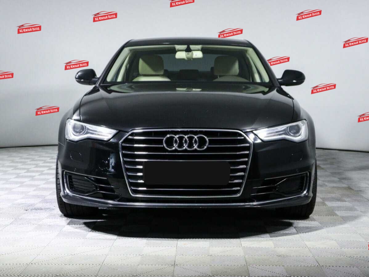 Купить Audi A6 с пробегом. Фото: #1