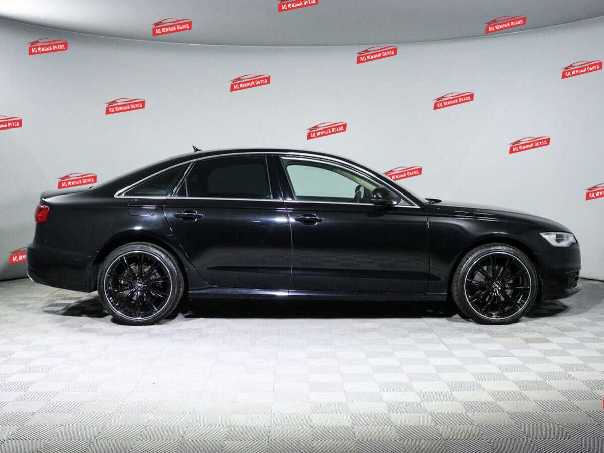 Купить Audi A6 с пробегом. Фото: #3