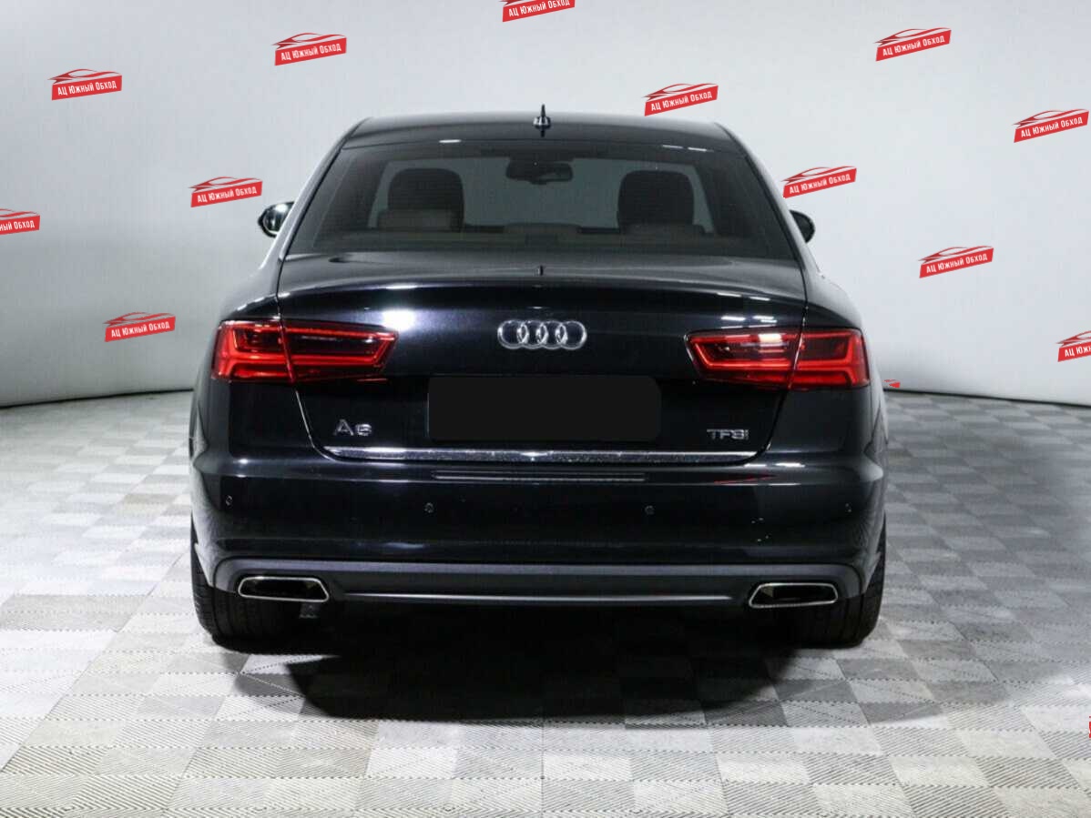 Купить Audi A6 с пробегом. Фото: #5