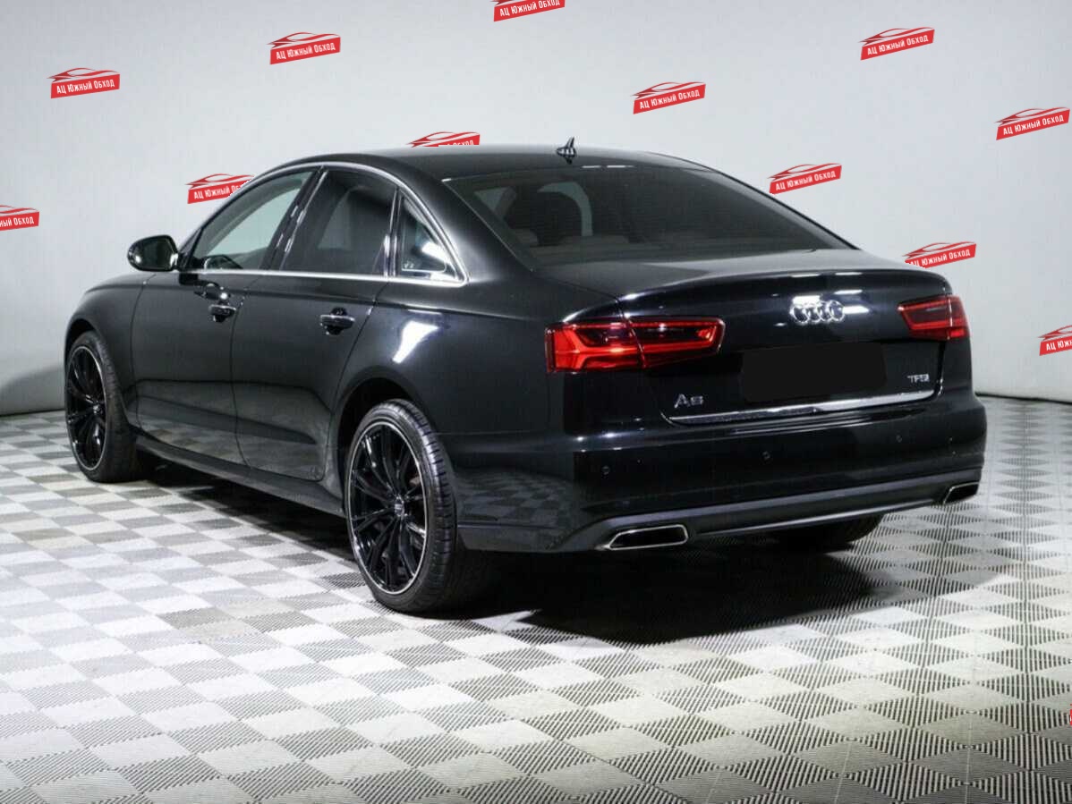 Купить Audi A6 с пробегом. Фото: #6