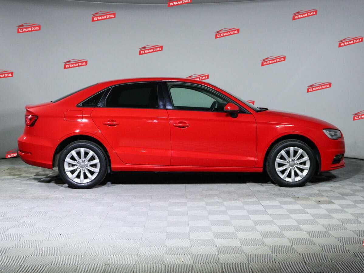 Купить Audi A3 с пробегом. Фото: #3