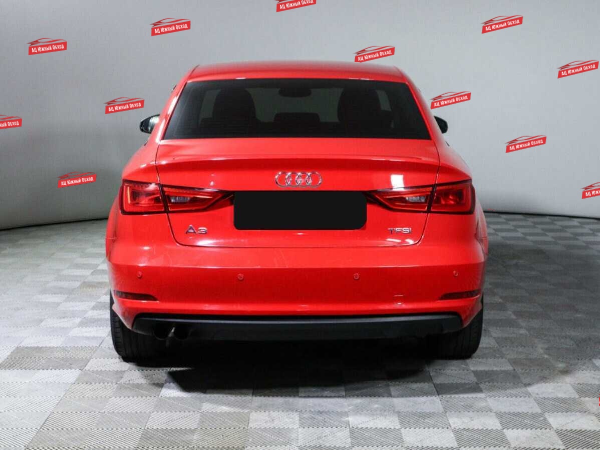 Купить Audi A3 с пробегом. Фото: #5