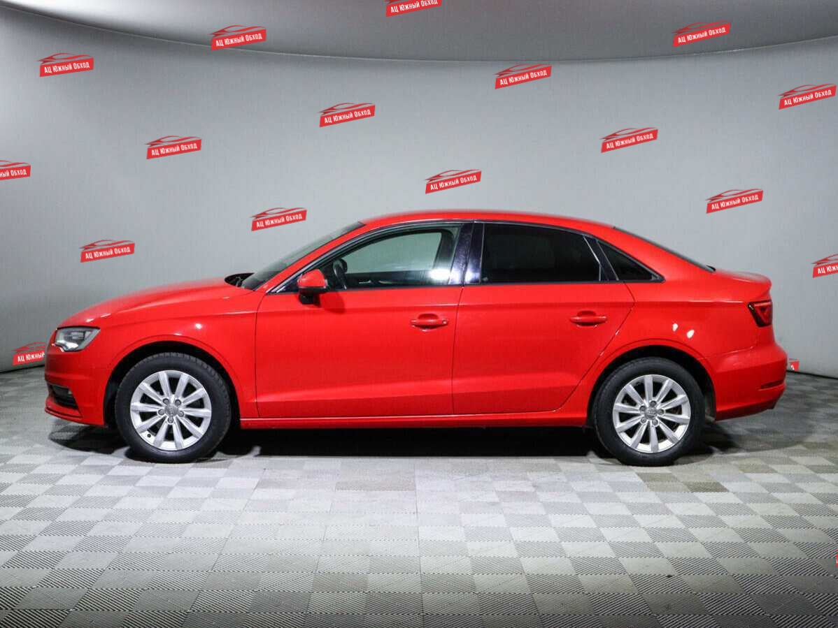Купить Audi A3 с пробегом. Фото: #7